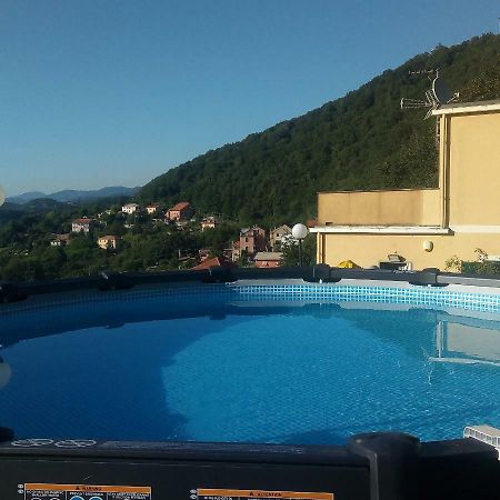 Fregoso Daire Cenova Dış mekan fotoğraf