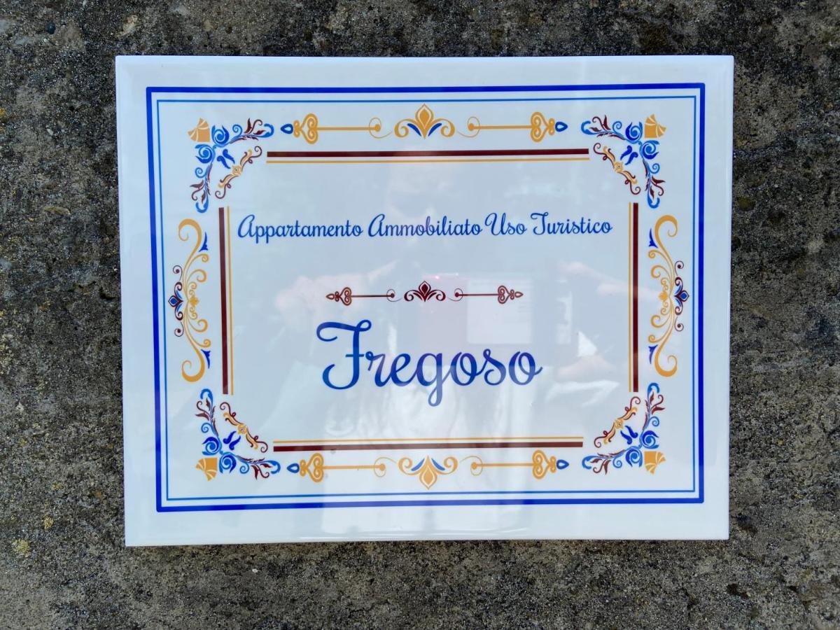 Fregoso Daire Cenova Dış mekan fotoğraf